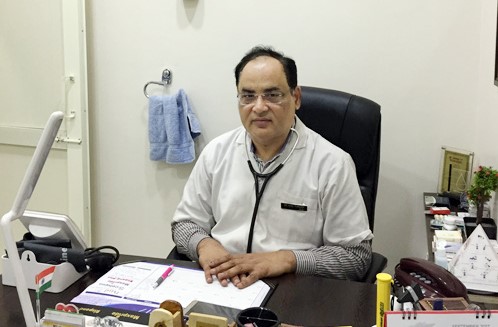 DR. ANIL TANDON