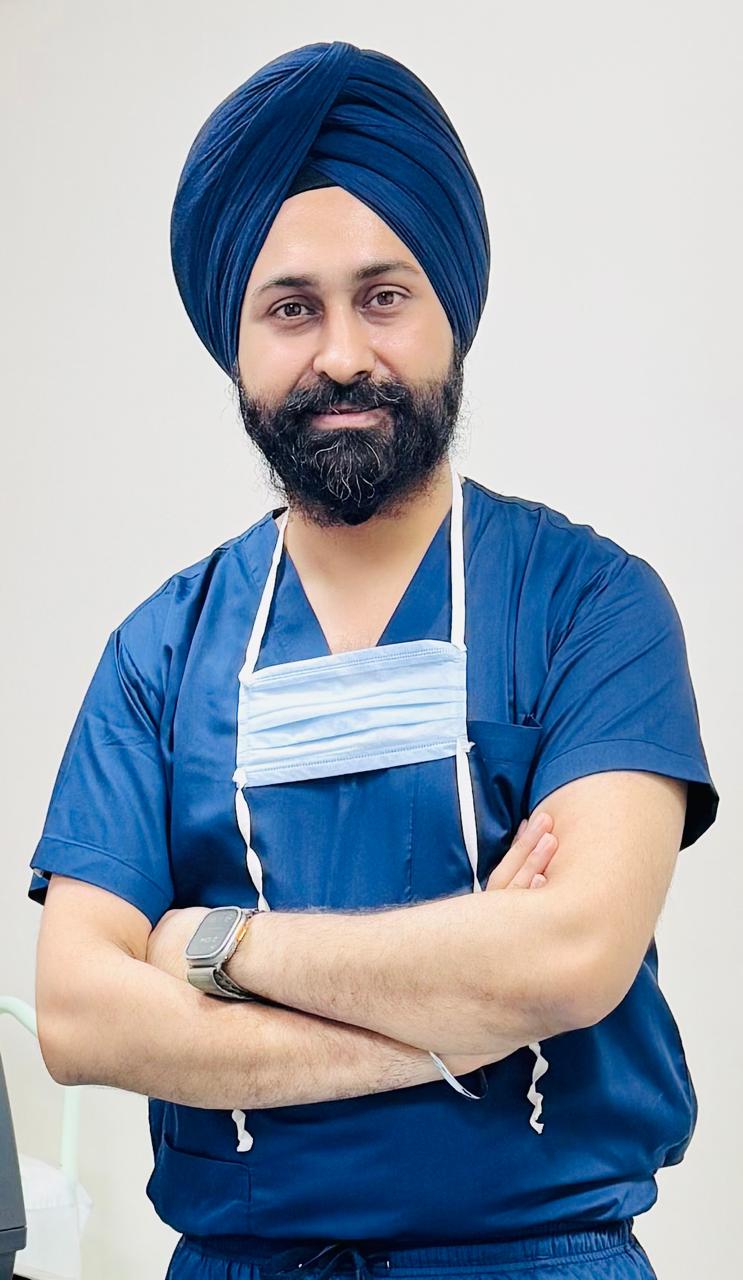 DR. HARMANMEET SINGH